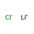 Lithium Chloride Anhydrous, Certified AR for Analysis, Fisher Chemical