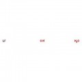 Lithium Hydroxide Monohydrate, Extra Pure, SLR, Fisher Chemical