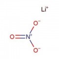 Lithium Nitrate Anhydrous, Extra Pure, SLR, Fisher Chemical