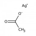 Silver Acetate (Crystalline or Powder/Laboratory), Fisher Chemical