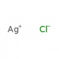 Silver Chloride (Granular/Certified), Fisher Chemical