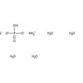 Sodium Ammonium Phosphate Tetrahydrate (Crystalline/Certified), Fisher Chemical