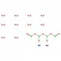 Sodium Tetraborate Decahydrate (Powder or Granular/NF), Fisher Chemical