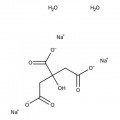 Tri-Sodium Citrate Dihydrate, Certified AR for Analysis, meets analytical specification of Ph.Eur., 