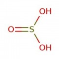 Sulfurous Acid (Certified ACS), Fisher Chemical