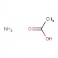 Ammonium Acetate Solution 0.25M, Certified, HPLC for Gradient Analysis, Fisher Chemical