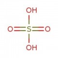 Sulfuric Acid Solution 0.5M (1N), NIST Standard Solution Ready To Use, for Volumetric Analysis, meet