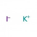 Potassium Iodide (Granular, Free Flowing/Certified ACS), Fisher Chemical