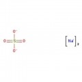 Sodium Sulfate Anhydrous (Powder/USP/FCC/EP/BP), Fisher Chemical