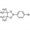 2-(4-Bromophenyl)-4,4,5,5-tetramethyl-1,3,2-dioxaborolane