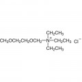 (2-Methoxyethoxymethyl)triethylammonium Chloride