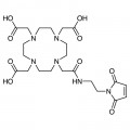 Maleimido-mono-amide-DOTA