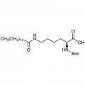 Nα-tert-Butoxycarbonyl-Nε-tetradecanoyl-L-lysine