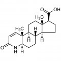 3-Oxo-4-aza-5α-androst-1-ene-17β-carboxylic Acid