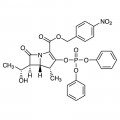4-Nitrobenzyl (4R,5S,6S)-3-[(Diphenylphosphono)oxy]-6-[(R)-1-hydroxyethyl]-4-methyl-7-oxo-1-azabicyc