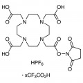 DOTA-NHS Hexafluorophosphate Trifluoroacetate