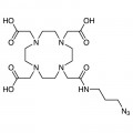 Azido-mono-amide-DOTA