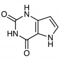 1,5-Dihydropyrrolo[3,2-d]pyrimidine-2,4-dione