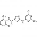 2-[(6-Chloro-2-methylpyrimidin-4-yl)amino]-N-(2-chloro-6-methylphenyl)thiazole-5-carboxamide