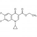 Ethyl 1-Cyclopropyl-6,7-difluoro-4-oxo-1,4-dihydroquinoline-3-carboxylate