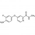 4-(4-Amino-3-fluorophenoxy)-N-methyl-2-pyridinecarboxamide