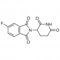 2-(2,6-Dioxopiperidin-3-yl)-5-fluoroisoindoline-1,3-dione