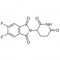 2-(2,6-Dioxopiperidin-3-yl)-5,6-difluoroisoindoline-1,3-dione