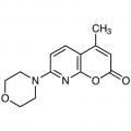 4-Methyl-7-morpholino-8-azacoumarin