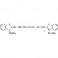 3,3'-Diethylthiatricarbocyanine Iodide