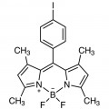 [1-[(3,5-Dimethyl-1H-pyrrol-2-yl)(3,5-dimethyl-2H-pyrrol-2-ylidene)methyl]-4-iodobenzene](difluorobo