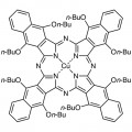 Copper(II) 5,9,14,18,23,27,32,36-Octabutoxy-2,3-naphthalocyanine