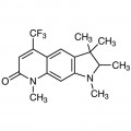 1,2,3,3,8-Pentamethyl-5-(trifluoromethyl)-2,3-dihydro-1H-pyrrolo[3,2-g]quinolin-7(8H)-one