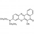 6-Cyano-9-(diethylamino)-5H-benzo[a]phenoxazin-5-one