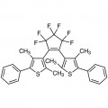 1,2-Bis(2,4-dimethyl-5-phenyl-3-thienyl)-3,3,4,4,5,5-hexafluoro-1-cyclopentene