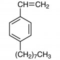 4-n-Octylstyrene (stabilized with TBC)