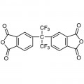 4,4'-(Hexafluoroisopropylidene)diphthalic Anhydride (purified by sublimation)
