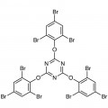 2,4,6-Tris(2,4,6-tribromophenoxy)-1,3,5-triazine