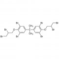 2,2-Bis[3,5-dibromo-4-(2,3-dibromopropoxy)phenyl]propane