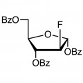 2-Deoxy-2-fluoro-1,3,5-tri-O-benzoyl-α-D-arabinofuranose