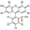 2',4',5',7'-Tetrabromo-3,4,5,6-tetrachlorofluorescein