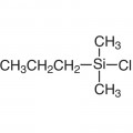 Chlorodimethylpropylsilane [Dimethylpropylsilylating Agent]