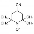 4-Cyano-2,2,6,6-tetramethylpiperidine 1-Oxyl Free Radical