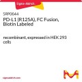 PD-L1 (R125A), FC Fusion, Biotin Labeled