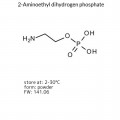 2-Aminoethyl dihydrogen phosphate