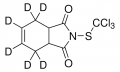 Captan-3,3,4,5,6,6-d₆