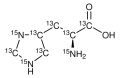 ʟ-Histidine-¹³C₆,¹⁵N₃
