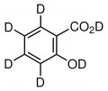 Salicylic acid-d₆