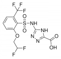 Penoxsulam Metabolite BSTCA