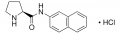 ʟ-Proline β-naphthylamide hydrochloride