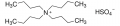 Tetrabutylammonium bisulfate solution